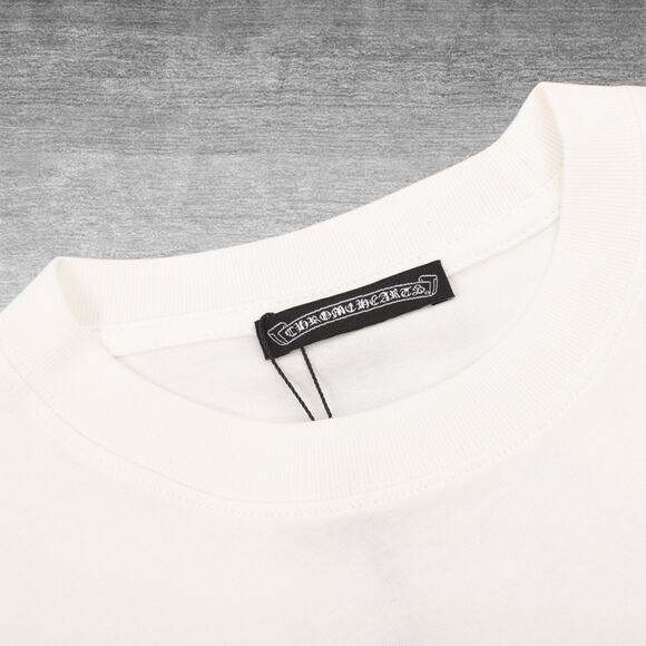 Chrome Hearts Unisex Short Sleeve T-Shirt - Picture 3 of 5